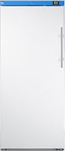 Accucold 18 cu.ft. Freezer, White - UFM19WLHD | Full Size Dimensions, 2.0" H x 30.5" W x 26.63" D, -20ºC operation, Left Hand Door Swing