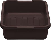 Cambro (21155CBR131) 15" x 21" Bus Tub - Regal Cambox®