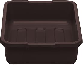Cambro (21155CBR131) 15" x 21" Bus Tub - Regal Cambox®