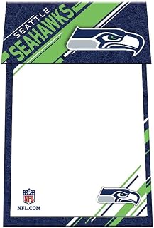 Lang Turner Sports Seattle Seahawks Note Pad (8127103),Multicolor