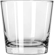 Libbey Glassware 128 Heavy Base Old Fashioned Glass, 9 oz. (Pack of 36)