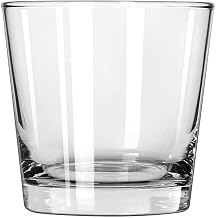 Libbey Glassware 128 Heavy Base Old Fashioned Glass, 9 oz. (Pack of 36)