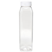 Screw-On Cap For PET Bottles by DOCC – Polyethylene, White, Pack of 2500, Model CP04DWHDBJ-25