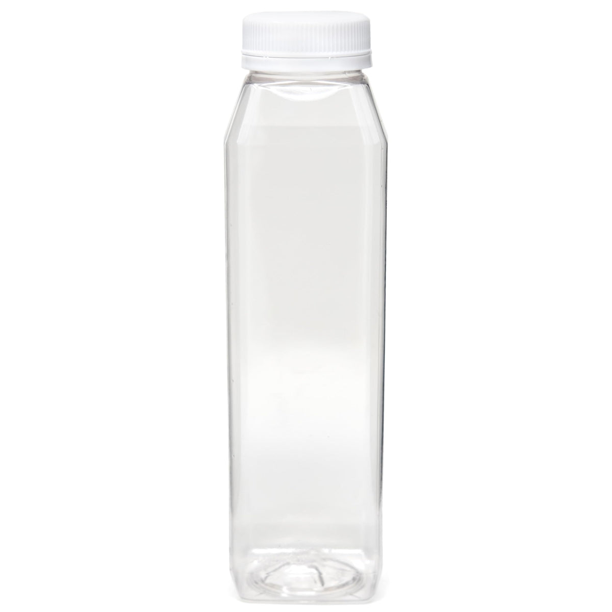 Screw-On Cap For PET Bottles by DOCC – Polyethylene, White, Pack of 2500, Model CP04DWHDBJ-25