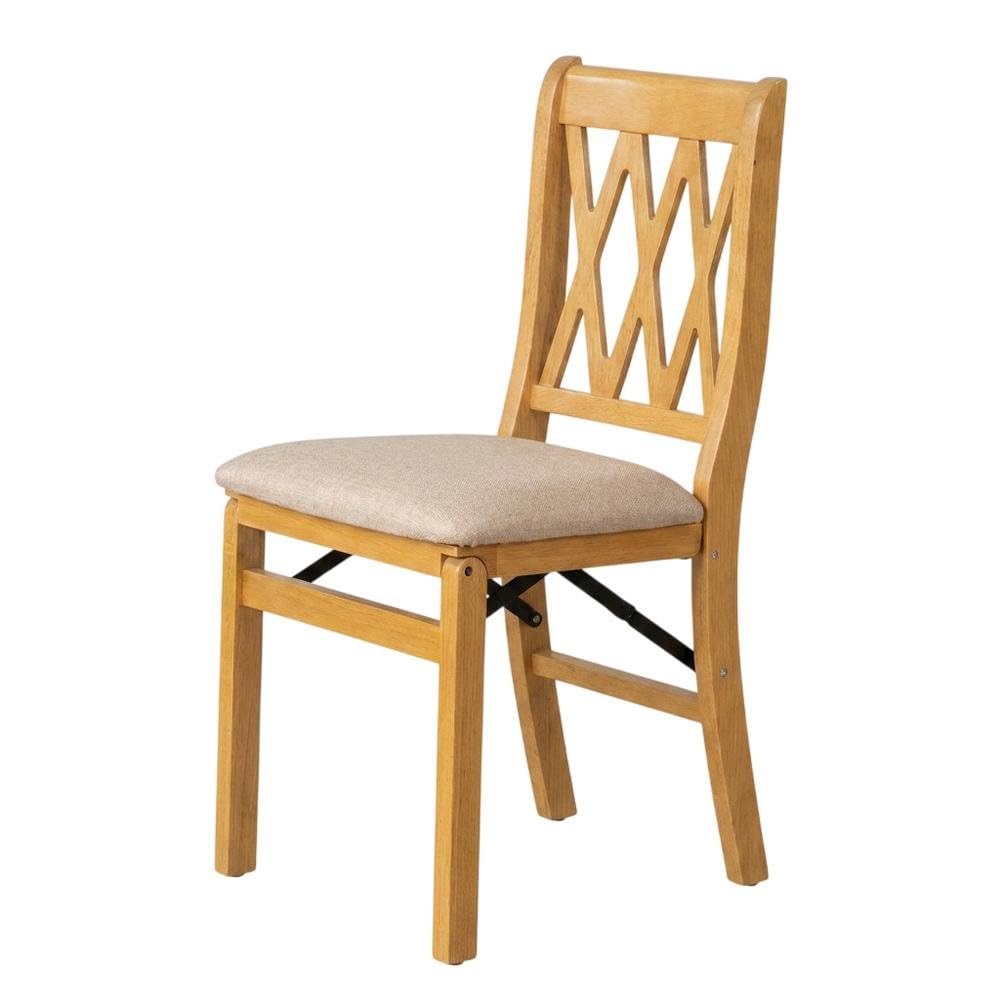 Furnifact Oak / 2 Chairs