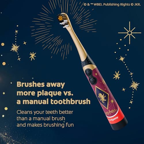 Colgate 4 pack / 1 Count (Pack of 1) / Multicolor Electric Toothbrushes