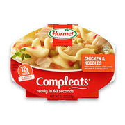 Compleats Noodles & Chicken / 7.5 Ounce (Pack of 1) / 1 Chicken Soups