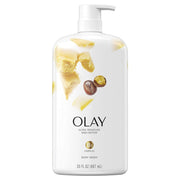 Ultra Moisture Body Wash with Shea Butter by Olay – 30 Fl Oz (Pack of 4), Plastic, Shea Buter Body Wash, Pack of 4