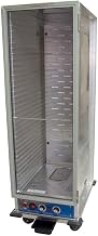 BK Resources Full-Size Commercial Restaurant Holding Proofing Cabinet, Fits (36) 18" x 26" Pans, LED Thermostat, Heat & Proof Mode, Heater Proofer