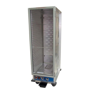 BK Resources Full-Size Commercial Restaurant Holding Proofing Cabinet – Model HPC1N