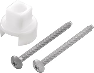 93455CBN Commercial Escutcheon Screws Torx for Posi-Temp & Moentrol 1 Handle Tub/Shower, Classic Brushed Nickel