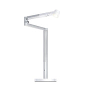 Solarcycle Morph™ Desk Light CD by Dyson – Large, Metal, White, Model 292214-01