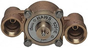 Haws 9201E Emergency Thermostatic Mixing Valve, 31 gpm Flow Rate