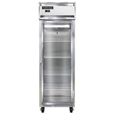 Single Section Reach In Glass Door Freezer by Continental Refrigerator – Model 1F-GD