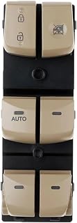 Power Window Control Switch Easy Installation for Elantra Lang 2012-2016 | Compatible with Hyundai, 93570-4V000, Direct Replacement, Smooth Operation, Sturdy Construction, Durable, Precision Fit