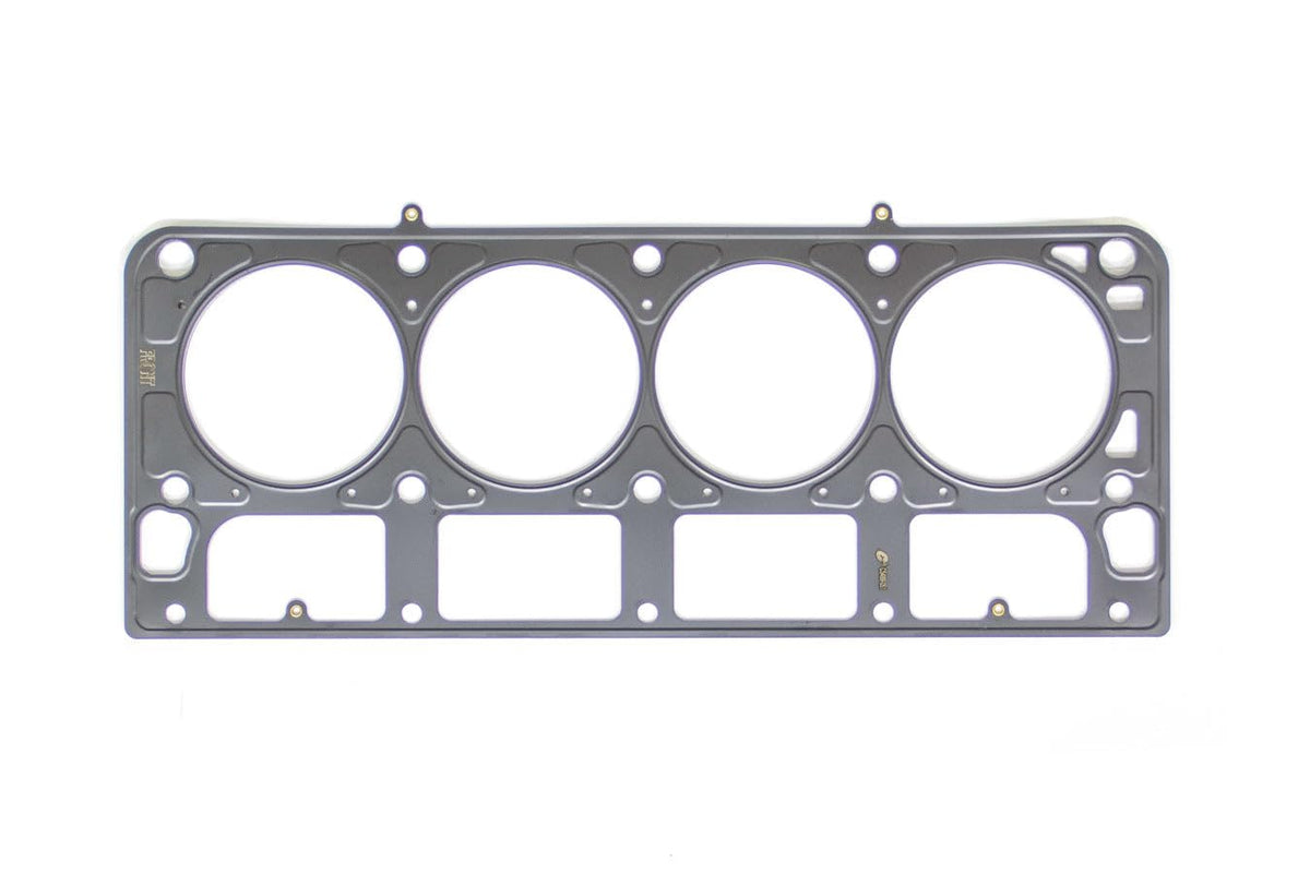 .051" Mls Head Gasket by COMETIC – stainless steel, Silver, Model C5489-051