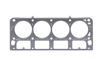 .051" Mls Head Gasket by COMETIC – stainless steel, Silver, Model C5489-051