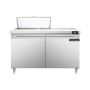 DL48-8 Designer Line Sandwich Unit by Continental Refrigerator – Commercial Grade