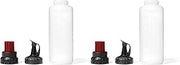 OXO Good Grips Grilling Tools, Basting Bottle, Clear (Pack of 2)