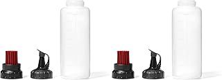 OXO Good Grips Grilling Tools, Basting Bottle, Clear (Pack of 2)