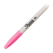Permanent Marker by Sharpie – 1 Count (Pack of 1), Plastic, Pink, Model SAN32089