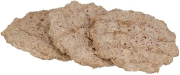 Advance Pierre Flame Grilled Angus Beef Patties 15 lbs per case