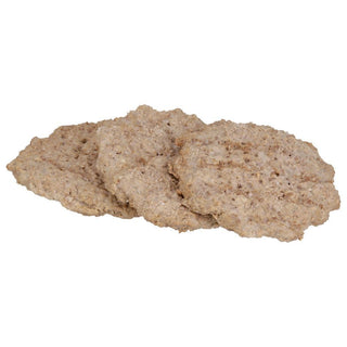 Advance Pierre Flame Grilled Angus Beef Patties 15 lbs per case by AdvancePierre Foods – 15 pound