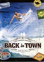 Back in town