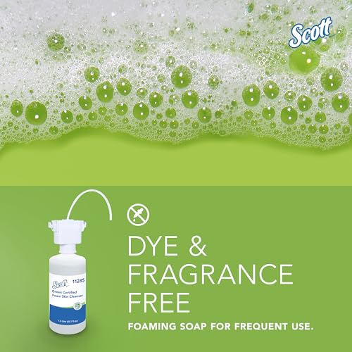 Scott Professional Clear / Under-Counter / 50.7 Fl Oz (Pack of 2) Hand Wash