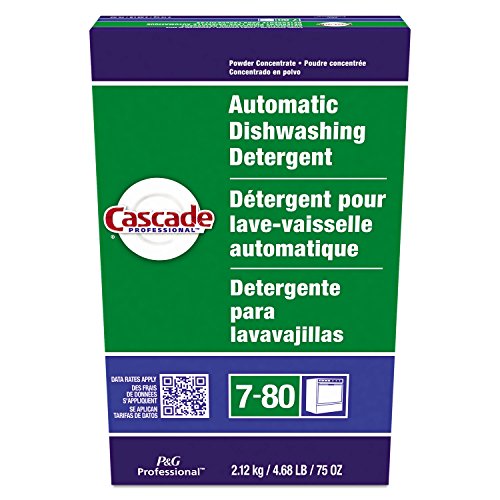Cascade 75 Ounce (Pack of 1) / Fresh / 7 Dishwasher Detergent