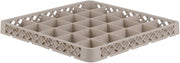 Traex TRB Extender for 25 Compartment Rack with Dividers