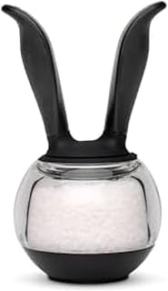 Chef'n SaltBall Grinder (Black and Clear)