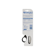 8" All Purpose Value Scissors by Westcott – 10"L x 3.3"W x 0.5"H, Stainless Steel, Black, Model 13135