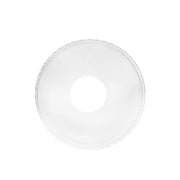32 oz 107mm PET Dome Lids (Case of 500) by Karat – Polyethylene Terephthalate, Clear, Model C-KDL107