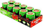 Twangerz Snack Topping, Lime, 1.15 Ounce Shaker (Pack of 20)