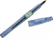 AbilityOne 7520016827161 - SKILCRAFT® Eco-Bottle Stick Ballpoint Pen - Medium Point - Black Ink - 12 units
