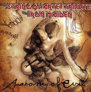 The String Quartet Tribute to Iron Maiden
