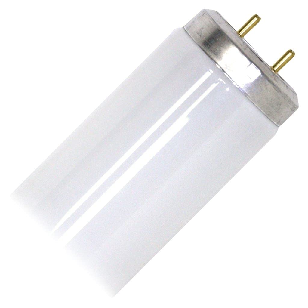 F20T12/D ALTO Straight T12 Fluorescent Tube Light Bulb by PHILIPS – 1 Count (Pack of 1), copper, Daylight, Model 273284