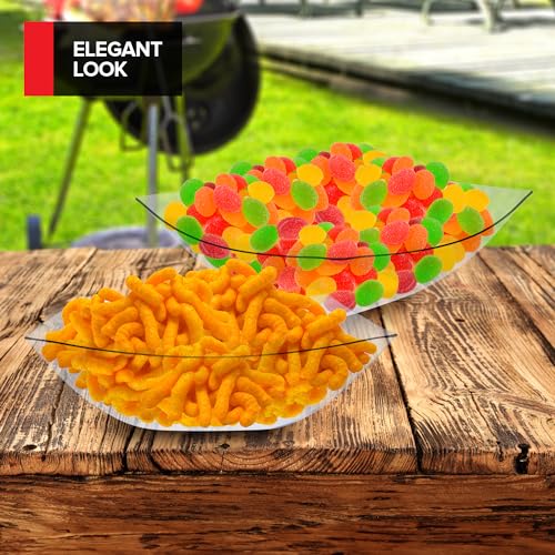 Stock Your Home 4 / 64 oz / Clear Bowls