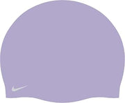 Nike Silicone Youth Swim Cap, Hydrangeas