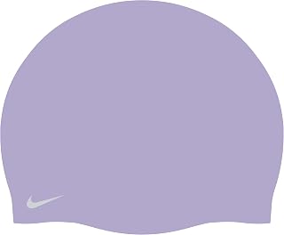 Nike Silicone Youth Swim Cap, Hydrangeas