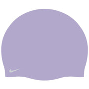 Silicone Youth Swim Cap by Nike – Youth, Silicone, Purple, Pack of 10, Model TESS0106-366HYDRANGEAS