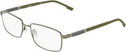 Flexon H6092 Olive 54/17/145 MAN Eyewear Frame