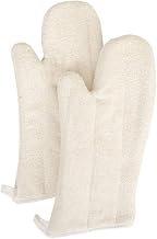 TTSBOM7BE Oven Mitt, Elbow Length, 17" (Case of 36 Pairs)