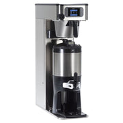 ITCB-DV HV PE Infusion Series High Volume Tea/Coffee Brewer by Bunn – 3.0 gallons, Polyethylene, Stainless, Model 54000.0100