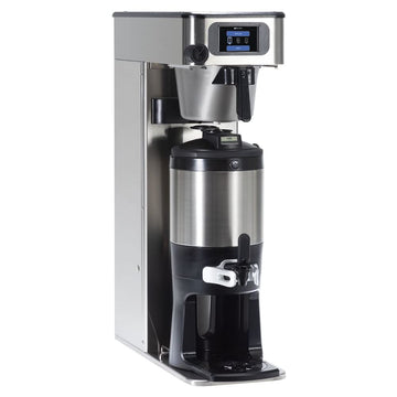 ITCB-DV HV PE Infusion Series High Volume Tea/Coffee Brewer by Bunn – 3.0 gallons, Polyethylene, Stainless, Model 54000.0100