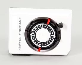 Fits Bevles 154-01256 Timer, Manual, Intermatic, 24Hr, 120V, 20A