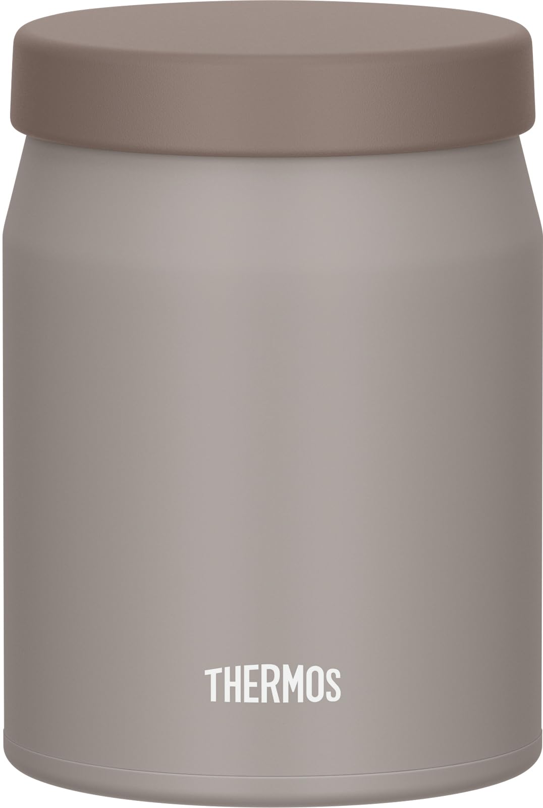 THERMOS beige, (greige) / 500 ml / 500.0 milliliters Insulated Food Jars