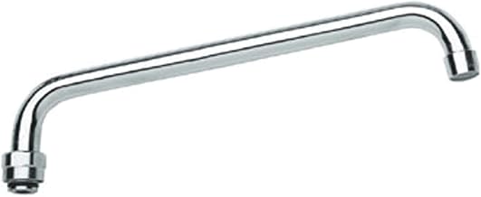 Krowne 21-422L Krowne 10" Spout, with T&S Adapter, Low Lead Compliant (Interchangeable with Most Brands)‍‌‌‌‌‍‌‌‍‌‌‌‌‍‌‌‌‌‍‌‌‍‌‌‌‌‍‌‌‌‍‌‌‌‍‌‌‍‌‌‌‍‌‌‌‌‍‌‌‌‍‌‌