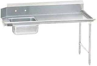 Advance Tabco DTS-S70-48R 47" Dishtable